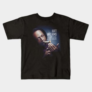 katt williams priceless afterlife Kids T-Shirt